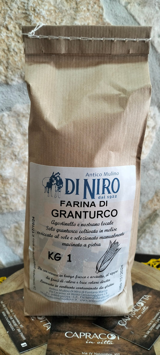 Farina di Granturco