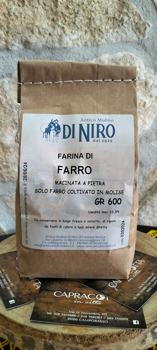 Farina di Farro